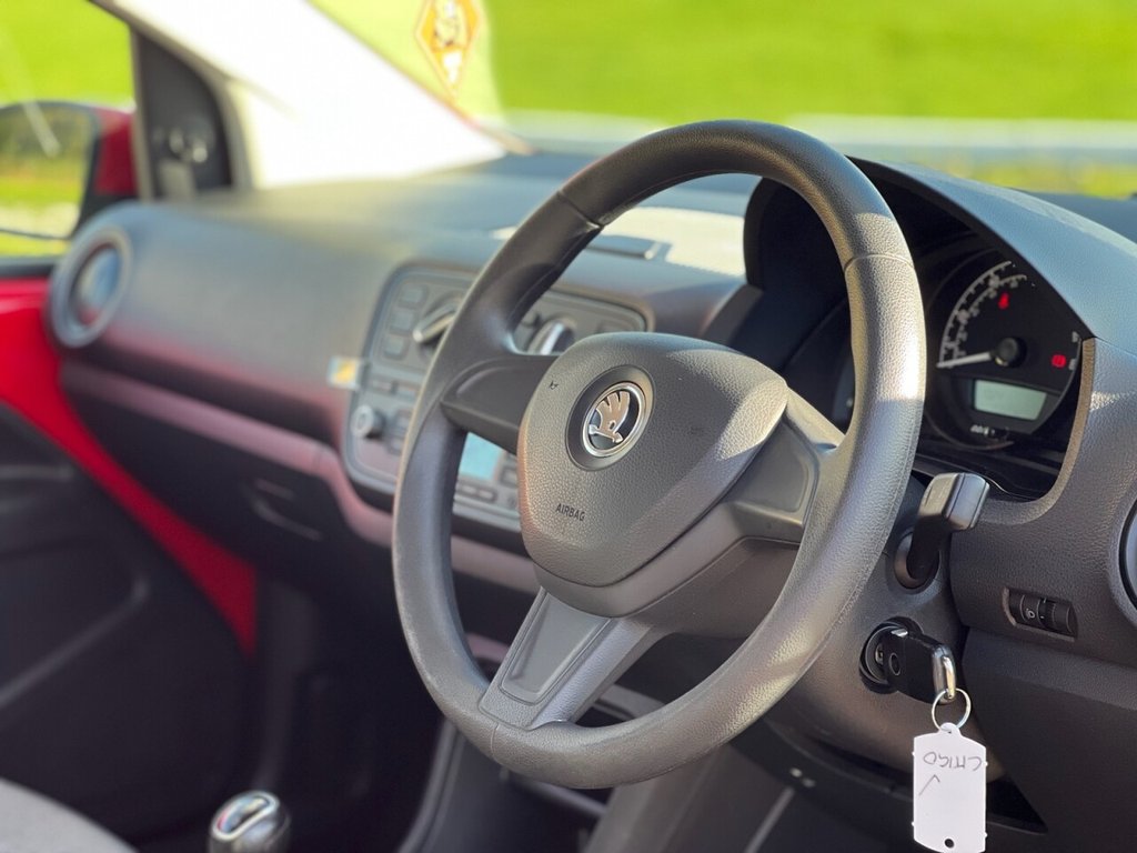 Used Skoda Citigo 2014 for sale - 76356596: Photo 20