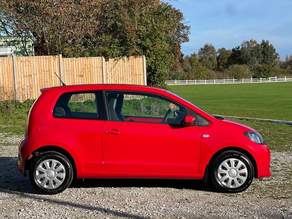 Used Skoda Citigo 2014 for sale - 76356596: Photo 3