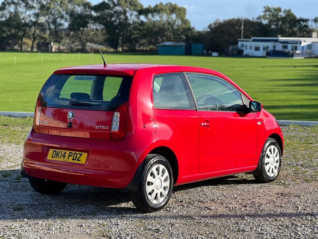 Used Skoda Citigo 2014 for sale - 76356596: Photo 4