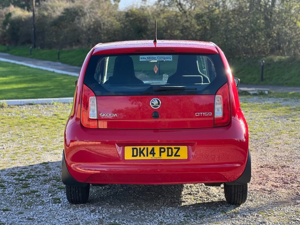 Used Skoda Citigo 2014 for sale - 76356596: Photo 5