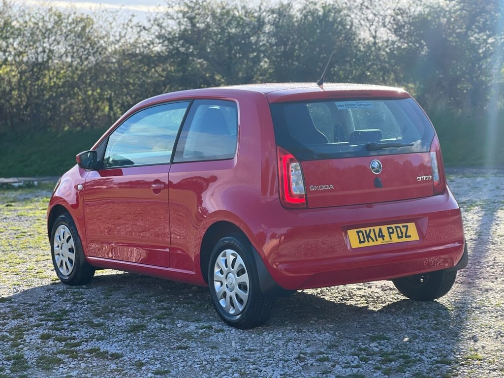 Used Skoda Citigo 2014 for sale - 76356596: Photo 6