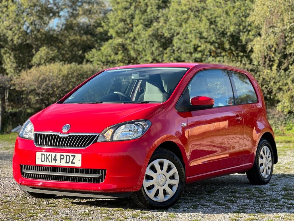 Used Skoda Citigo 2014 for sale - 76356596: Photo 8