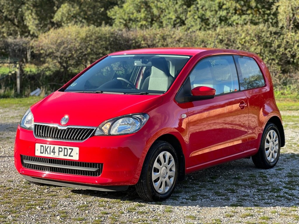Used Skoda Citigo 2014 for sale - 76356596: Photo 9