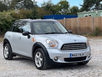 Used MINI Countryman 2013 for sale - 75653670: Photo