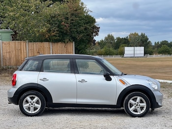 Used MINI Countryman 2013 for sale - 75653670: Photo