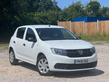 2018 (18) - 0.9 TCe Ambiance 5dr