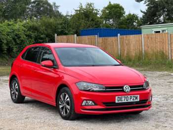 Used Volkswagen Polo 2020 for sale - 74649605: Photo