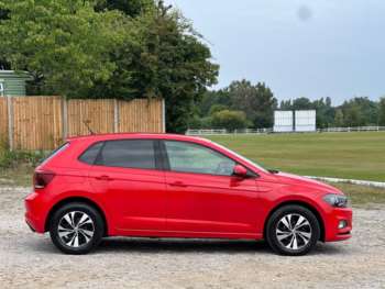Used Volkswagen Polo 2020 for sale - 74649605: Photo
