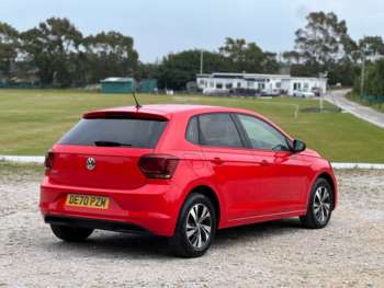 Used Volkswagen Polo 2020 for sale - 74649605: Photo