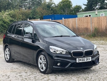 Used BMW 2 Series Gran Tourer 2016 for sale - 75548520: Photo