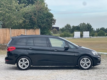 Used BMW 2 Series Gran Tourer 2016 for sale - 75548520: Photo