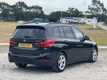 Used BMW 2 Series Gran Tourer 2016 for sale - 75548520: Photo