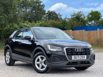 2021 (71) - 1.0 TFSI 30 Technik SUV 5dr Petrol Manual Euro 6 (s/s) (110 ps)