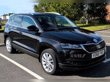 Used Skoda Karoq 2018 for sale - 75487776: Photo