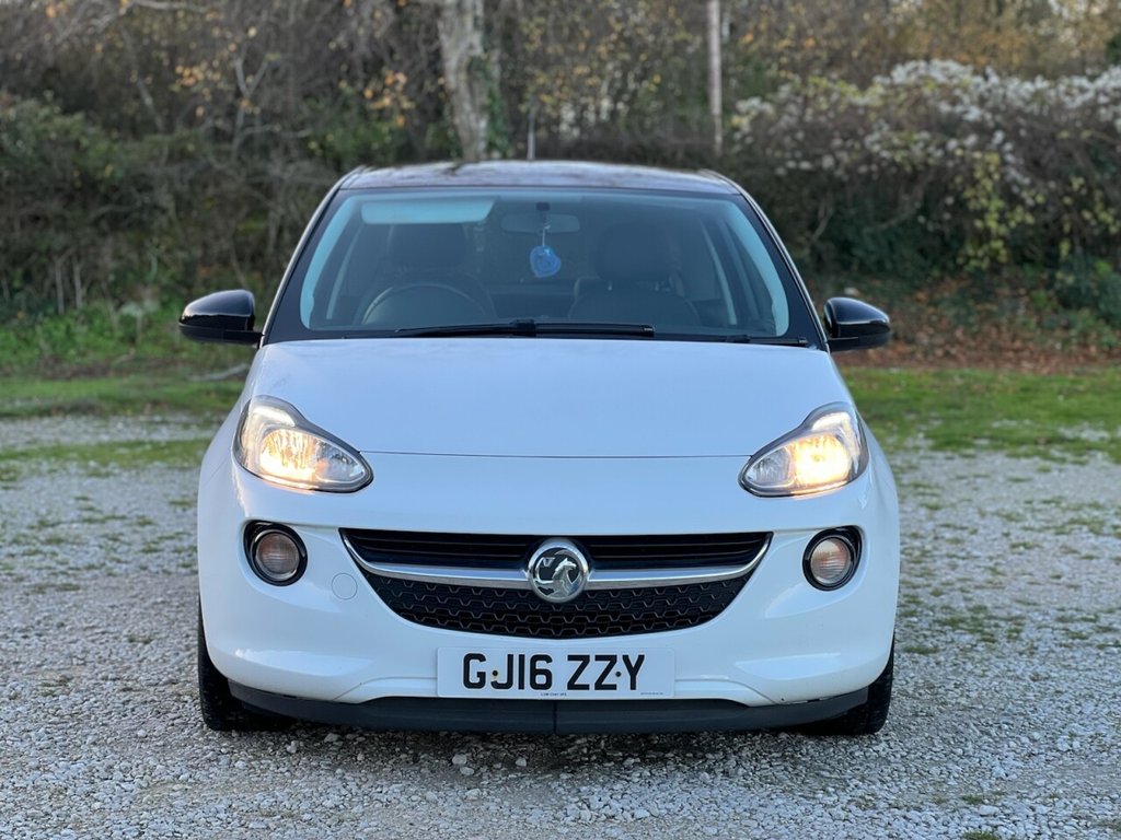 Used Vauxhall ADAM 2016 for sale - 76590806: Photo 10