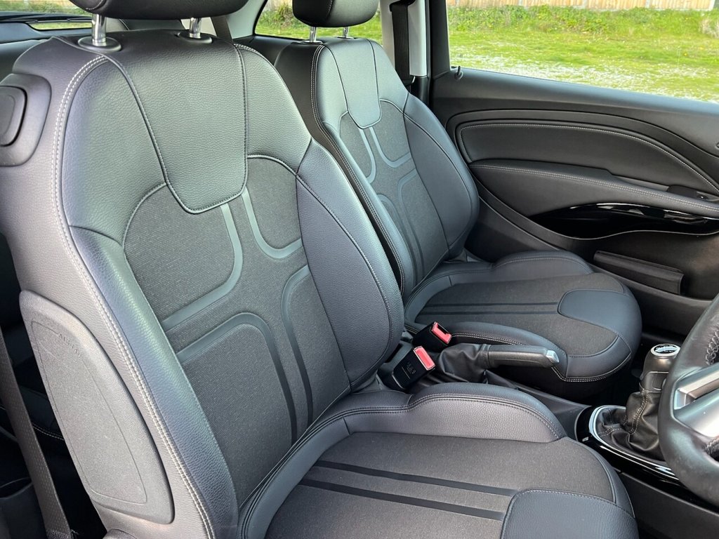 Used Vauxhall ADAM 2016 for sale - 76590806: Photo 17