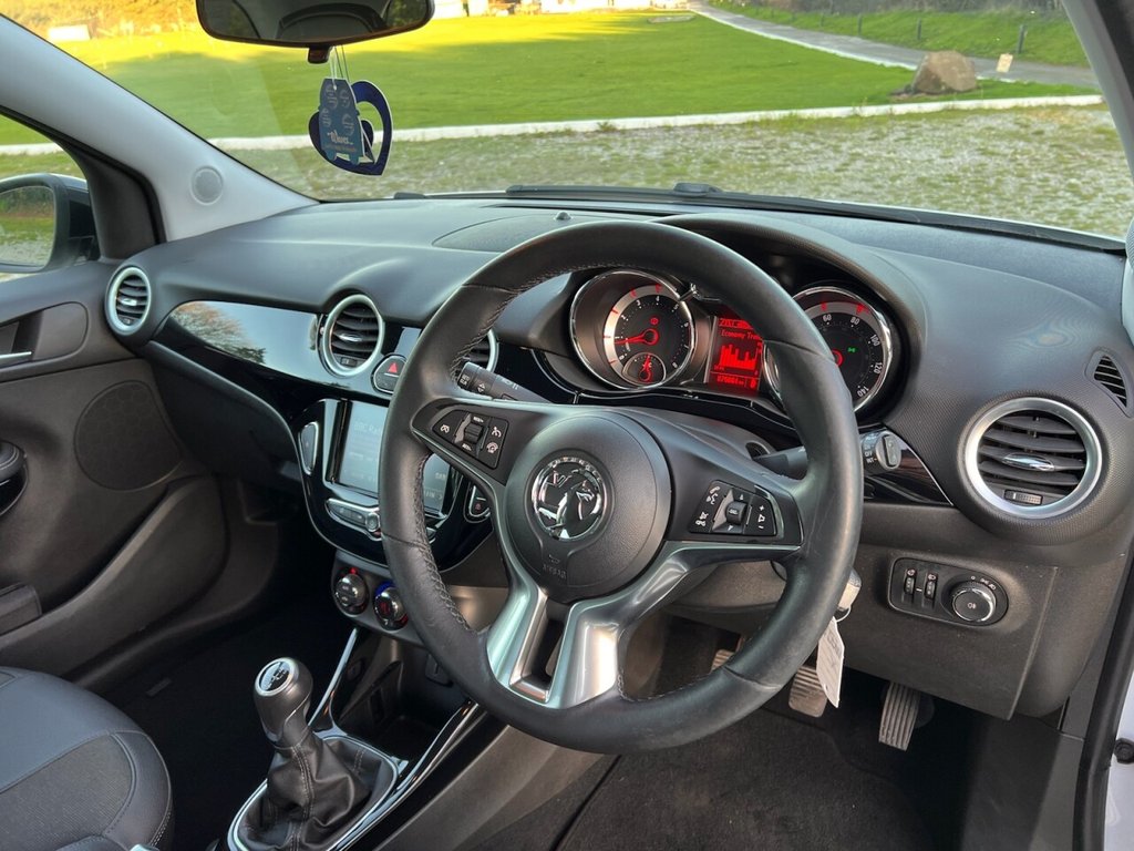 Used Vauxhall ADAM 2016 for sale - 76590806: Photo 18