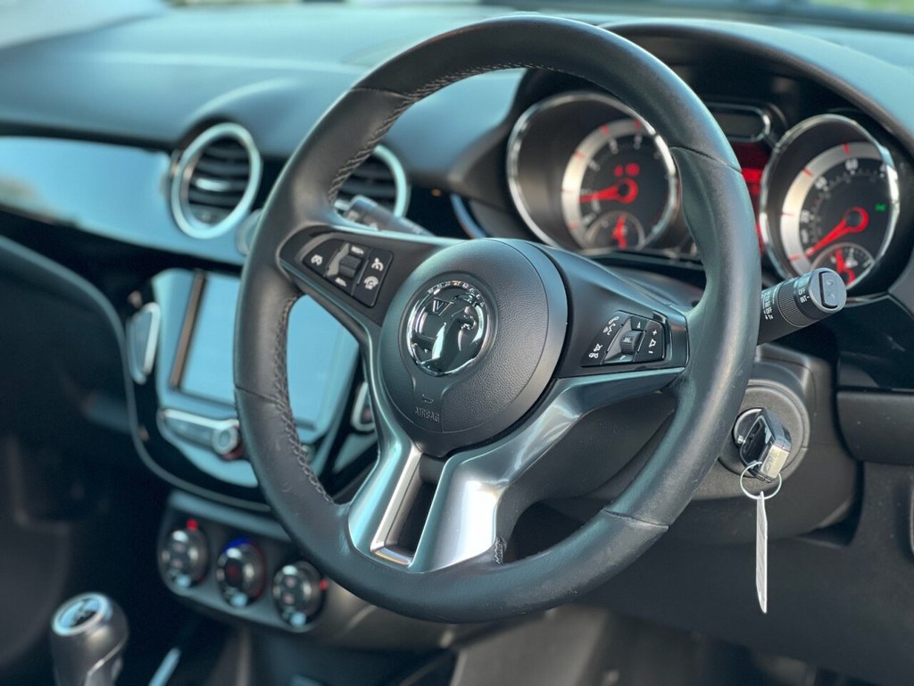 Used Vauxhall ADAM 2016 for sale - 76590806: Photo 19