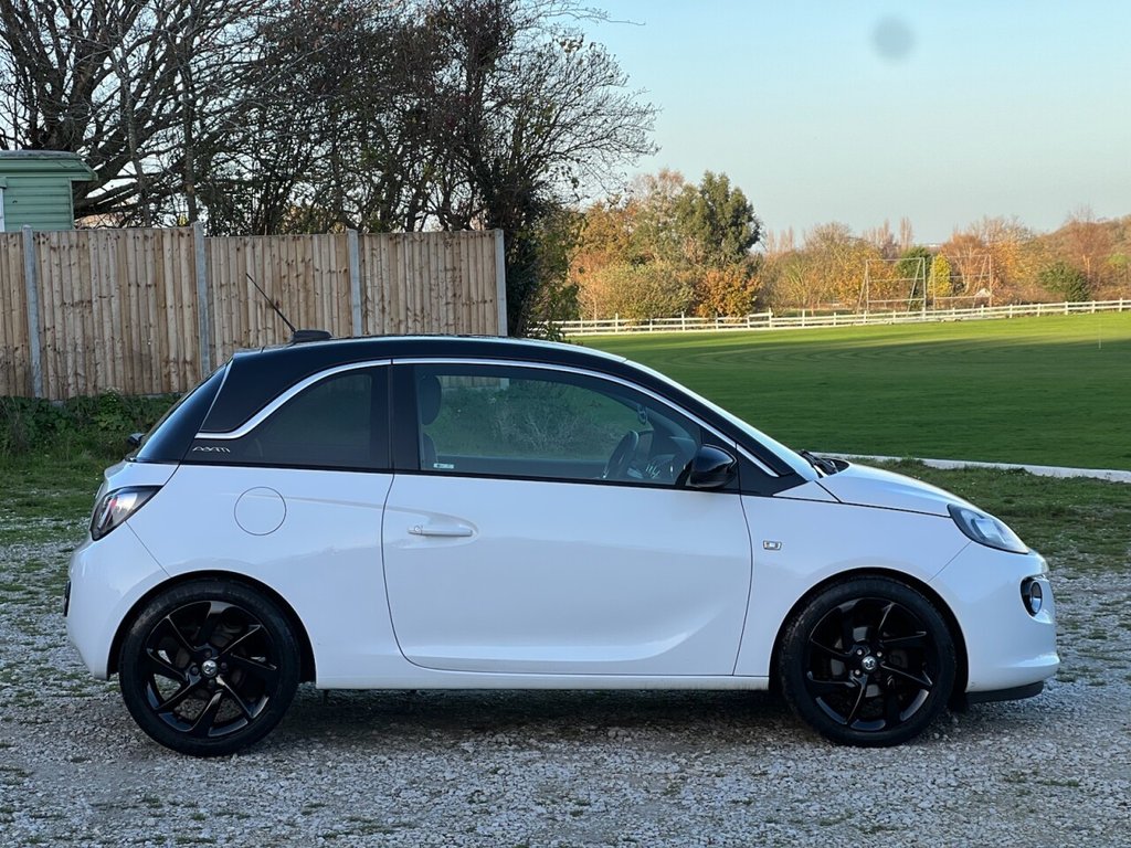Used Vauxhall ADAM 2016 for sale - 76590806: Photo 3