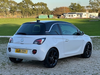 Used Vauxhall ADAM 2016 for sale - 76590806: Photo