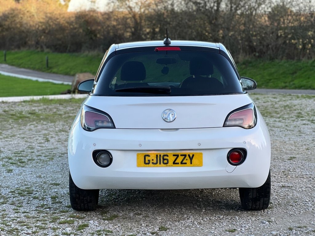 Used Vauxhall ADAM 2016 for sale - 76590806: Photo 5