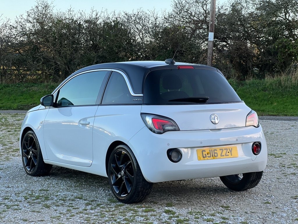 Used Vauxhall ADAM 2016 for sale - 76590806: Photo 6