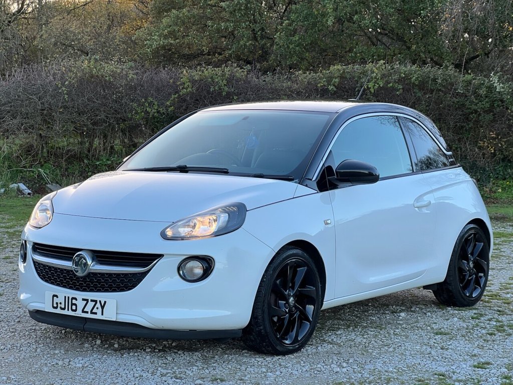 Used Vauxhall ADAM 2016 for sale - 76590806: Photo 9