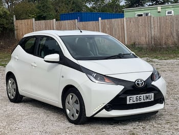 Used Toyota AYGO 2017 for sale - 79631621: Photo
