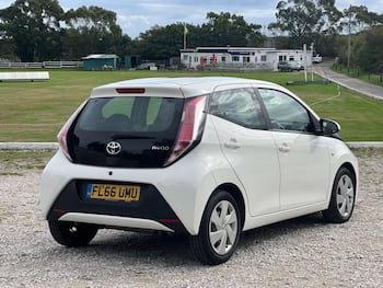 Used Toyota AYGO 2017 for sale - 79631621: Photo