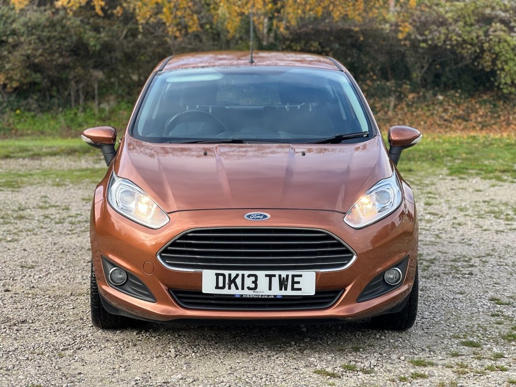 Used Ford Fiesta 2013 for sale - 76396498: Photo 10