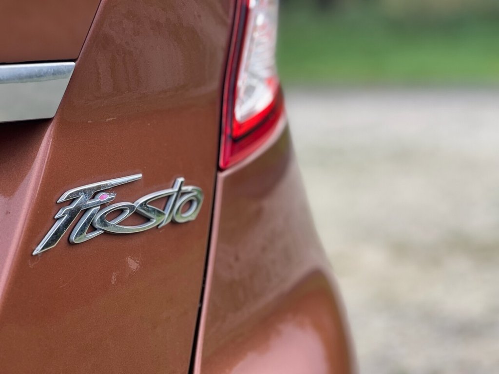 Used Ford Fiesta 2013 for sale - 76396498: Photo 13