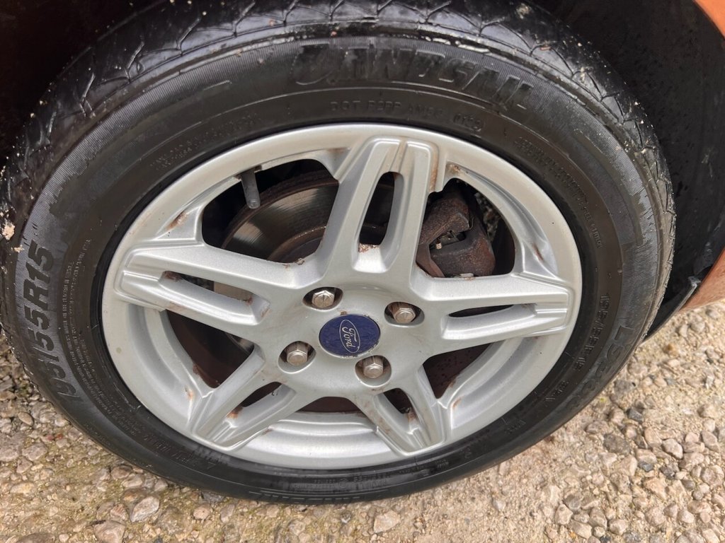 Used Ford Fiesta 2013 for sale - 76396498: Photo 14