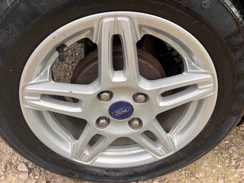 Used Ford Fiesta 2013 for sale - 76396498: Photo 15