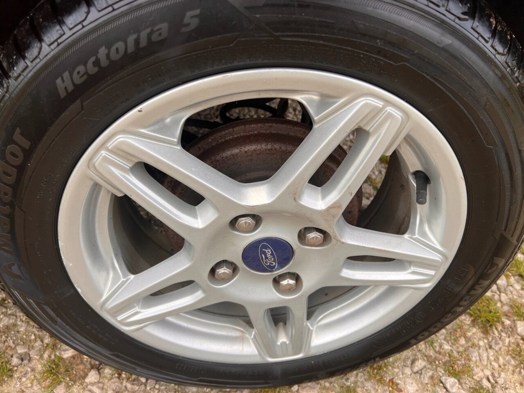 Used Ford Fiesta 2013 for sale - 76396498: Photo 16