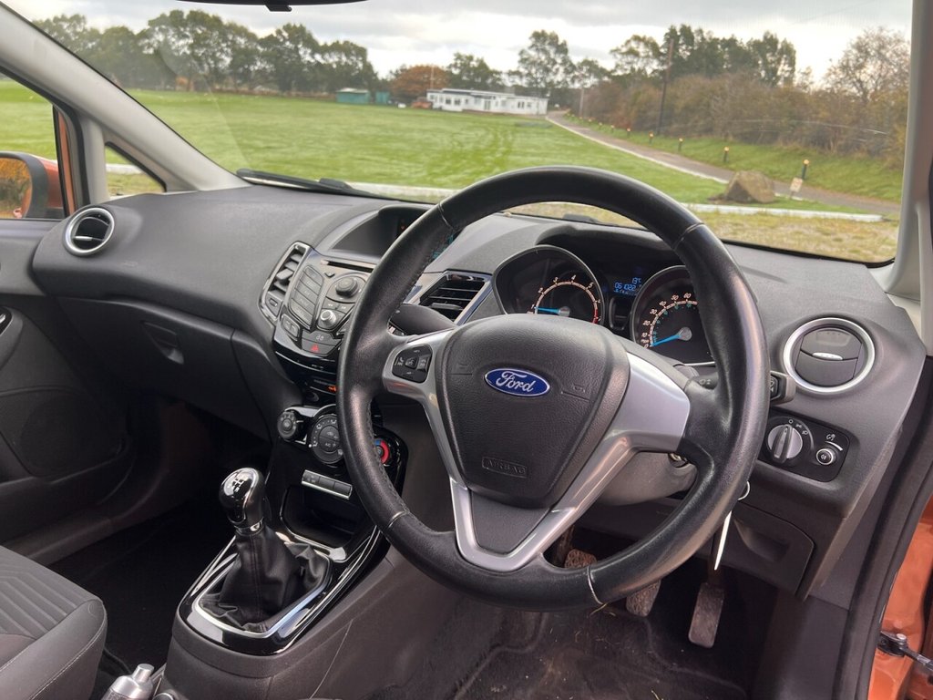 Used Ford Fiesta 2013 for sale - 76396498: Photo 18