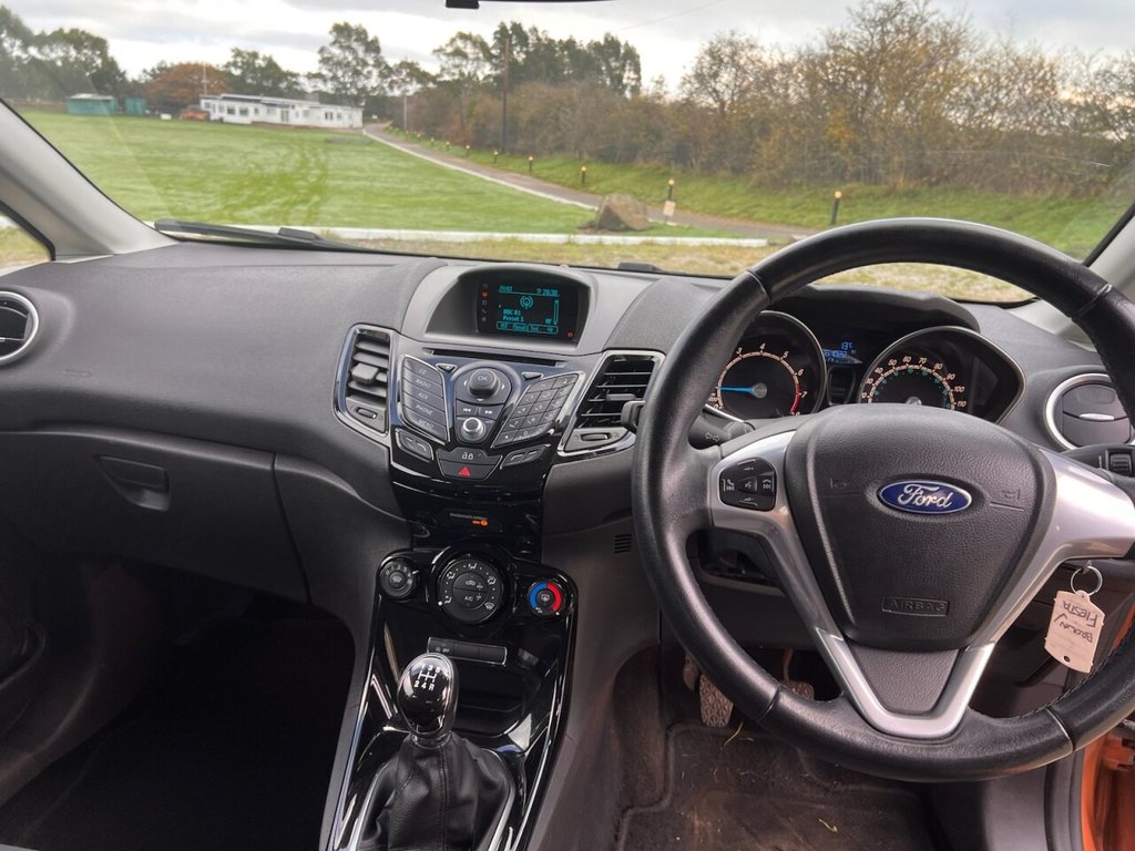 Used Ford Fiesta 2013 for sale - 76396498: Photo 20