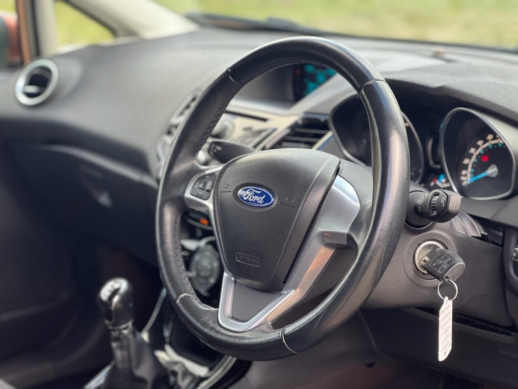 Used Ford Fiesta 2013 for sale - 76396498: Photo 21