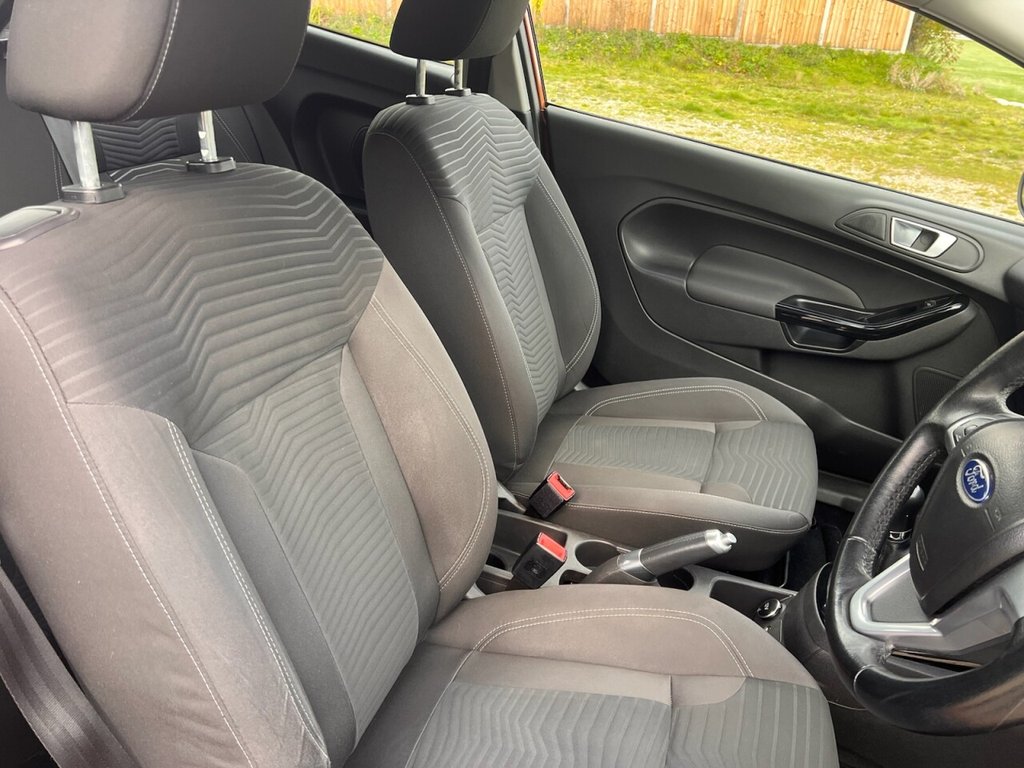 Used Ford Fiesta 2013 for sale - 76396498: Photo 22