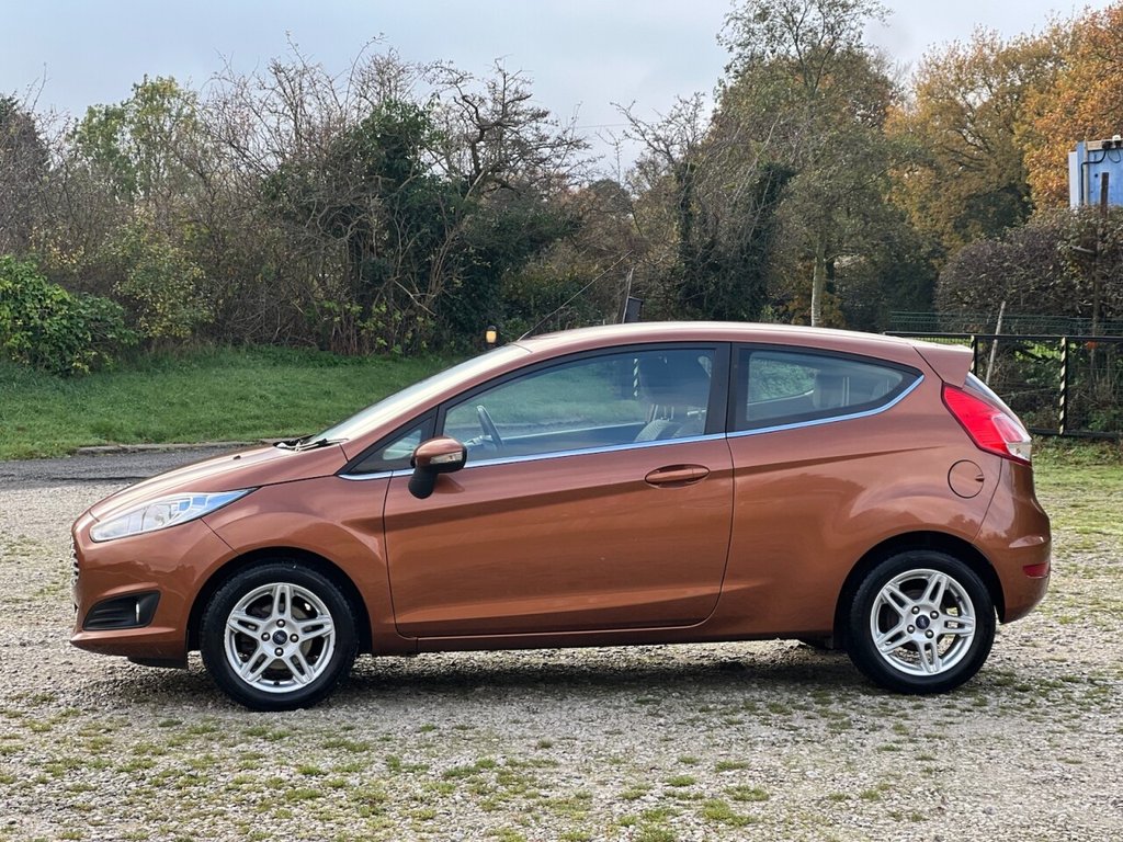 Used Ford Fiesta 2013 for sale - 76396498: Photo 7