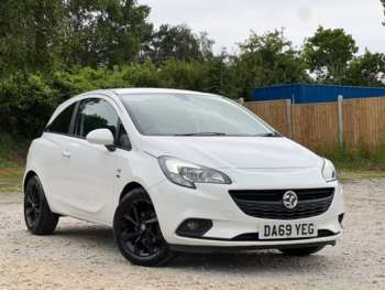 2019 (69) - 1.4i ecoTEC Griffin Hatchback 3dr Petrol Manual Euro 6 (90 ps)