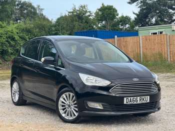 2016 (66) - 1.5 TDCi Titanium MPV 5dr Diesel Manual Euro 6 (s/s) (120 ps)