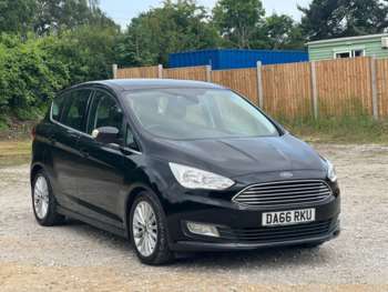 Used Ford C-Max 2016 for sale - 74820270: Photo