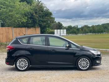 Used Ford C-Max 2016 for sale - 74820270: Photo