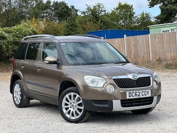 Used Skoda Yeti 2012 for sale - 79274607: Photo