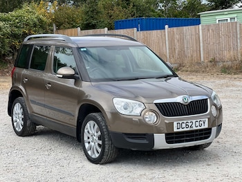 Used Skoda Yeti 2012 for sale - 79274607: Photo