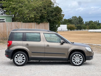 Used Skoda Yeti 2012 for sale - 79274607: Photo