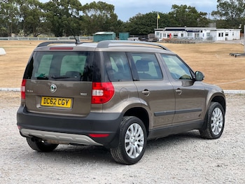 Used Skoda Yeti 2012 for sale - 79274607: Photo