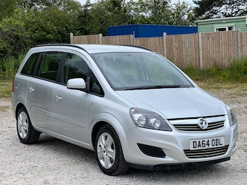 Used Vauxhall Zafira 2014 for sale - 78581506: Photo
