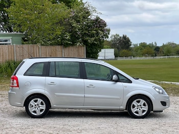 Used Vauxhall Zafira 2014 for sale - 78581506: Photo