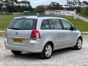 Used Vauxhall Zafira 2014 for sale - 78581506: Photo